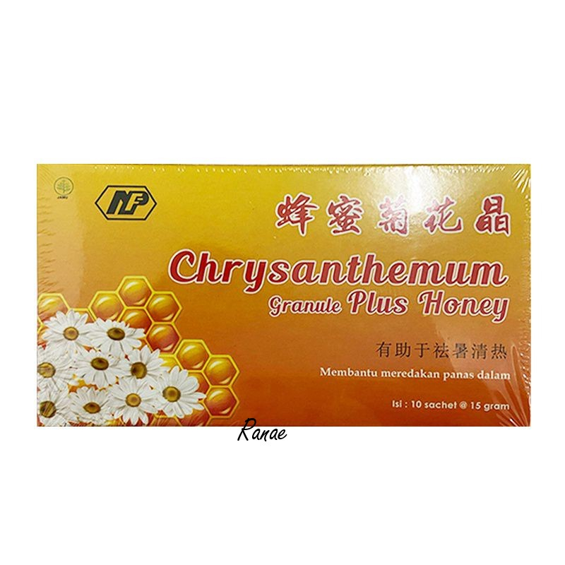 Nan Fung - Chrysanthemum Tea Instant Granule plus Honey