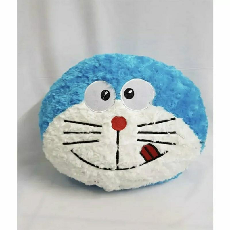 BONEKA BANTAL DORAEMON BULU RASFUR