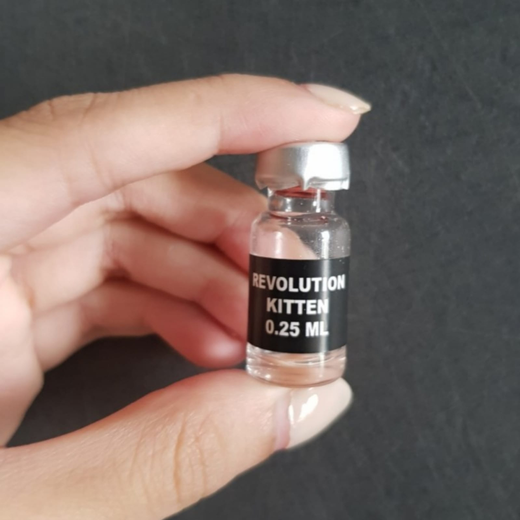 Obat Kutu REVOLUTION 0,25ml Cat Kucing Dog Anjing Puppy ORIGINALREPACK