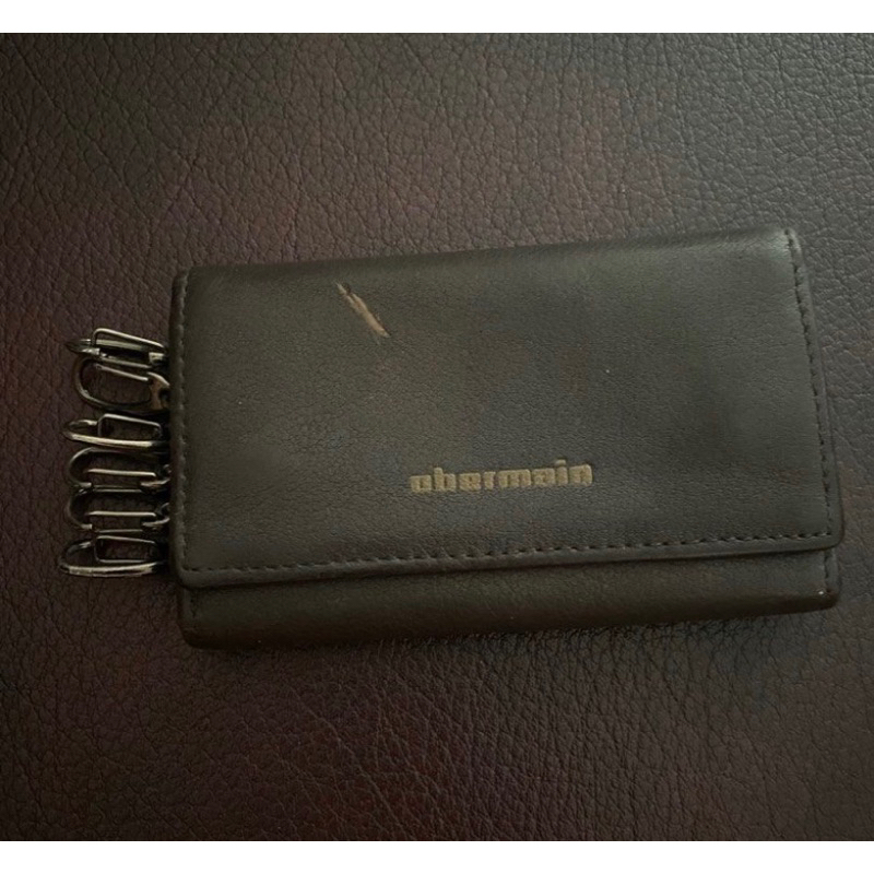 Dompet kunci mobil obermain