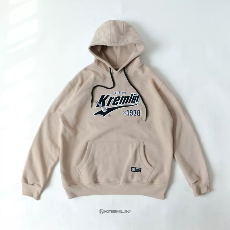 Hoodie kremlin japanese