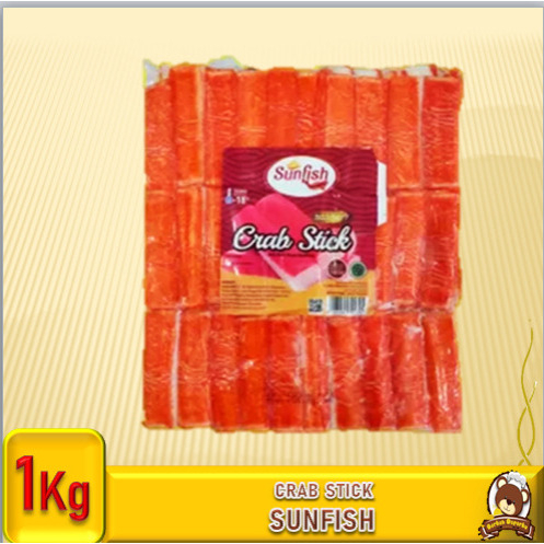 

Sunfish Crab Stick 1Kg Sunfish Distributor Frozen Food Bogor Alternatife Cedea