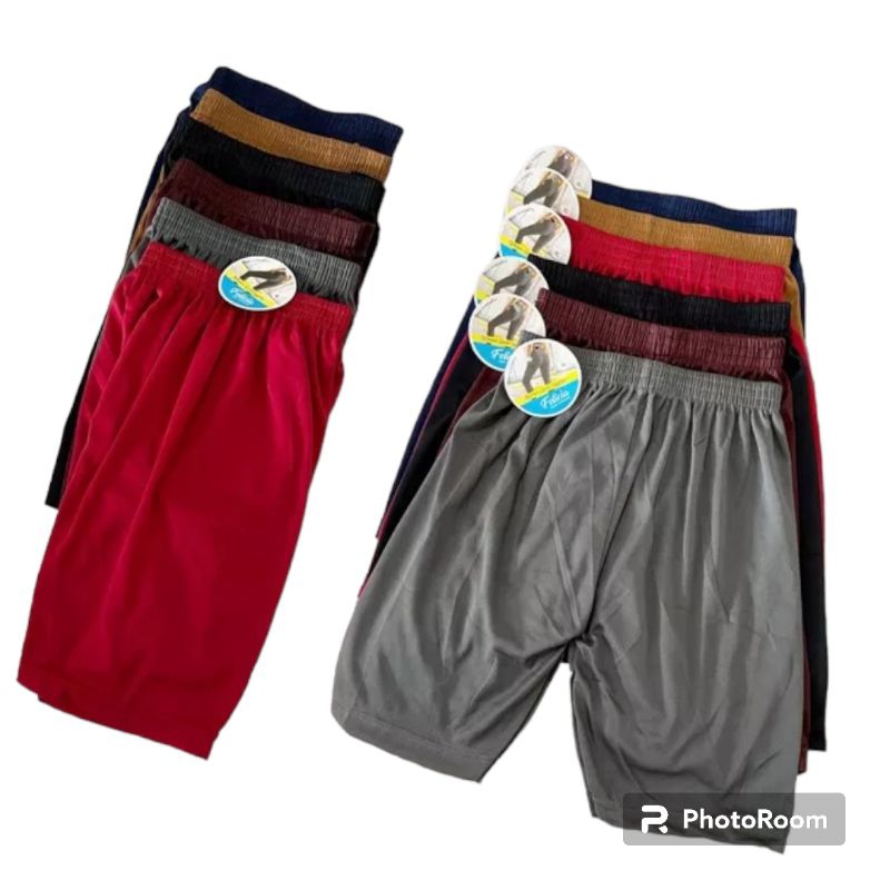 SHORT PANTS FELICIA/ CELANA PENDEK WANITA
