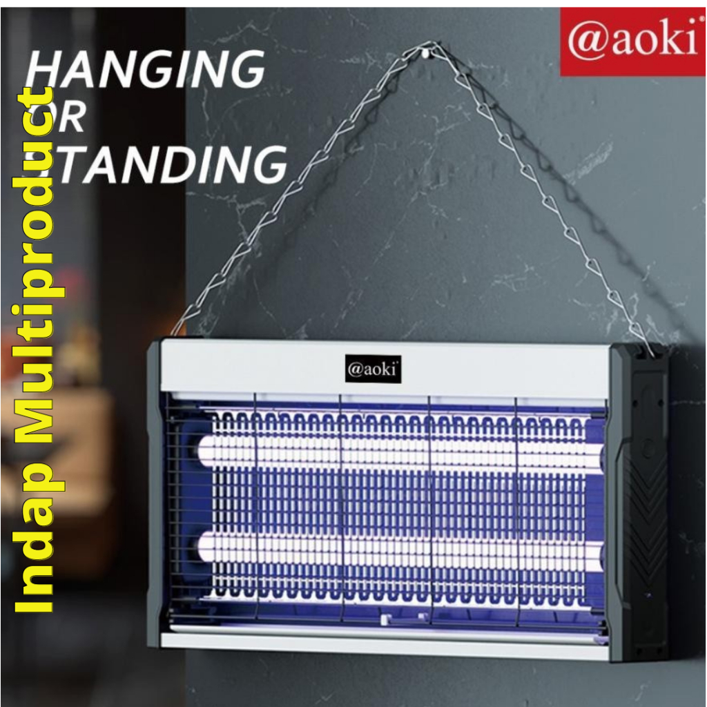 Aoki AK-782 Insect Killer Perangkap Nyamuk/Lampu Nyamuk