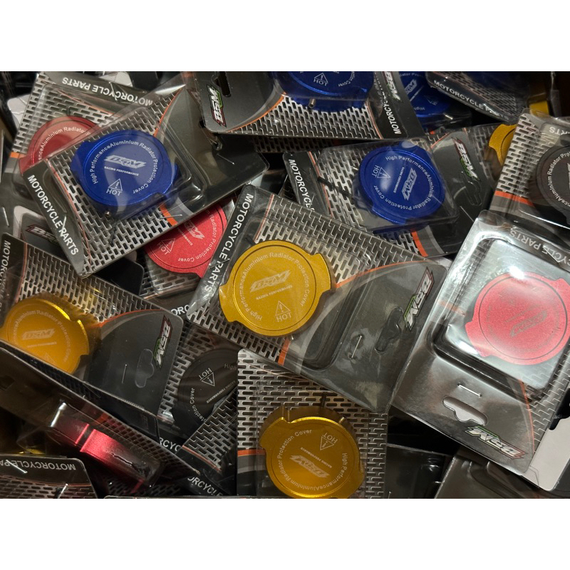 Tutup Radiator BSM Import Full Cnc Premium Cap Radiator Universal Nmax, Pcx, Aerox, Vario, Beat, Scoopy, Ninja, Cbr, R15, R25, Smash, Supra, Vixion, RxKing, Satria Fu, Sonic, Xmax, Mio, Adv, Vega, Fizr, Mx, MxKing, Cb, Tiger, Megapro, GlPro dll
