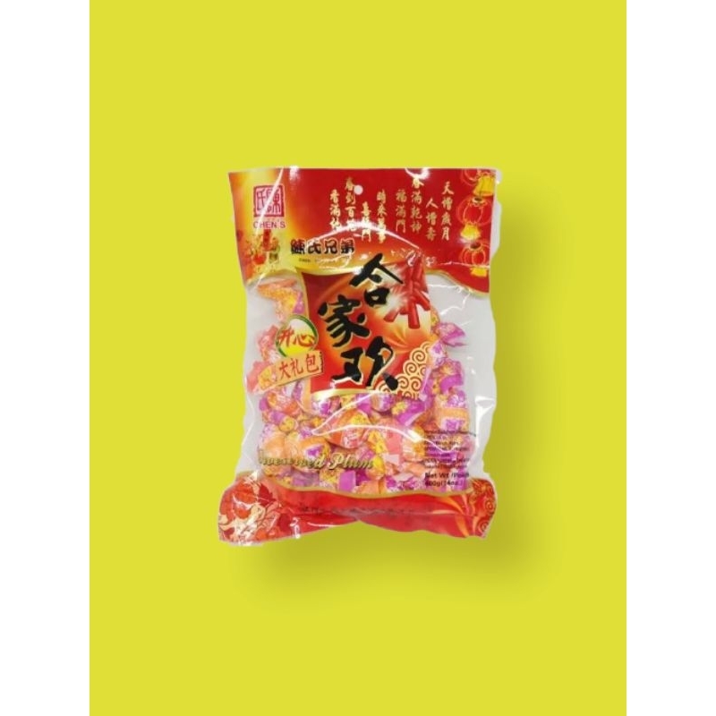 

Chen's He Jia Huan Dali Bao Manisan Buah Plum