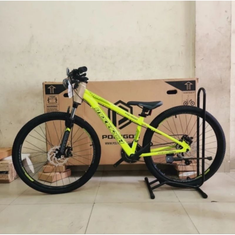 Sepeda Gunung MTB Polygon Monarch MYT 26"