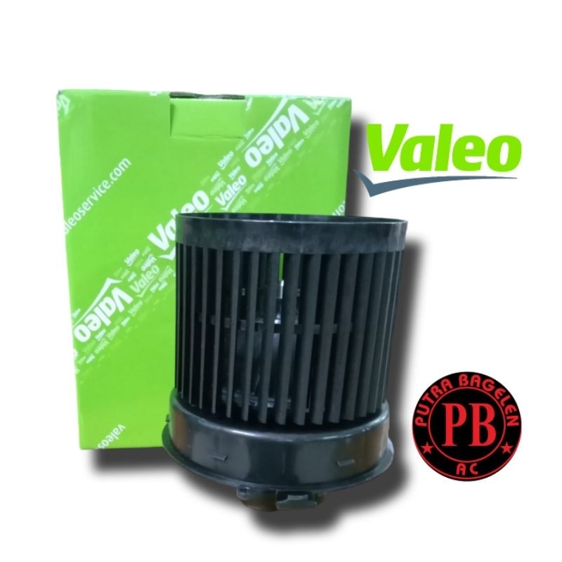 motor blower ac mobil original valeo NISAN MARCH