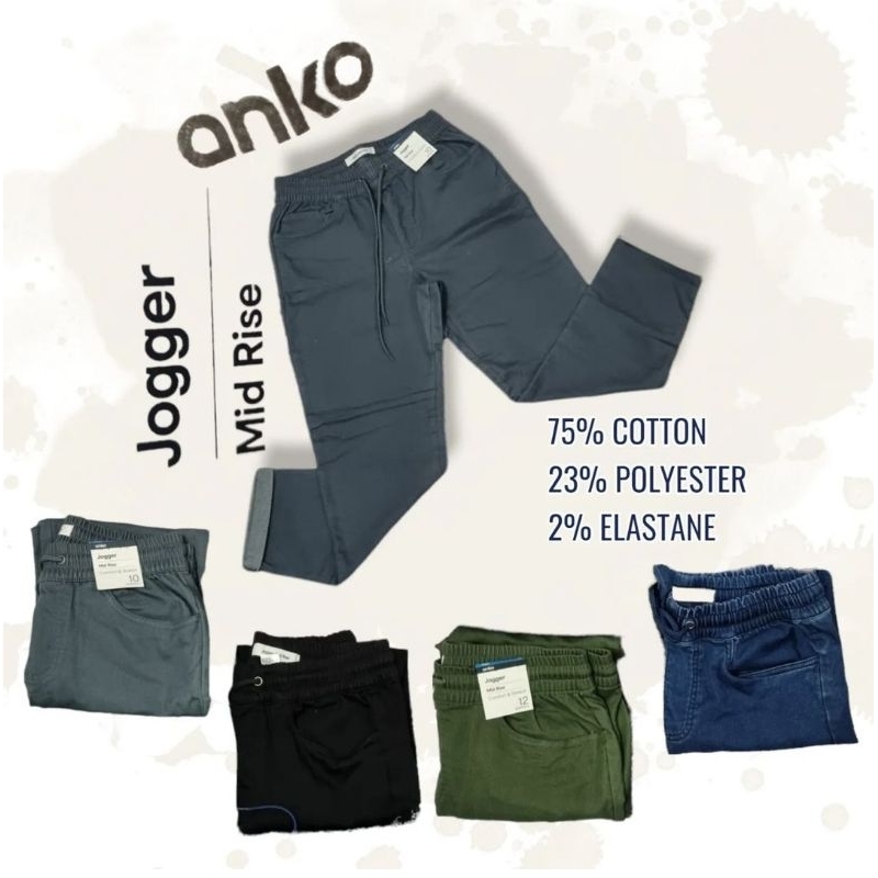 Celana jeans ANKO