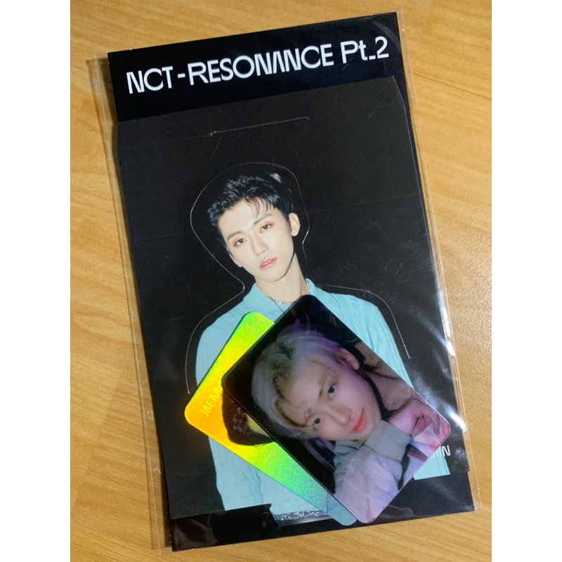 NCT RESONANCE STANDEE LENTICULAR OFFICIAL