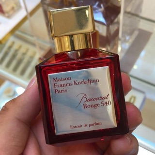 PARFUM PRIA BAKARAT / BACARAT MERAH ORI-IMPORT / PARFUM PRIA TAHAN LAMA / PARFUM AWET