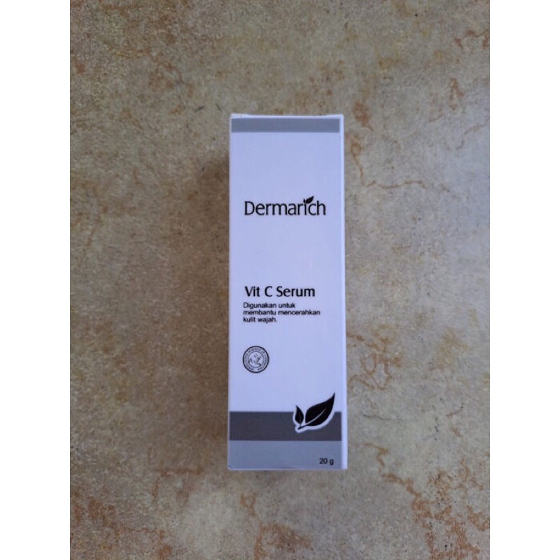 dermarich vit c serum /vitamin serum
