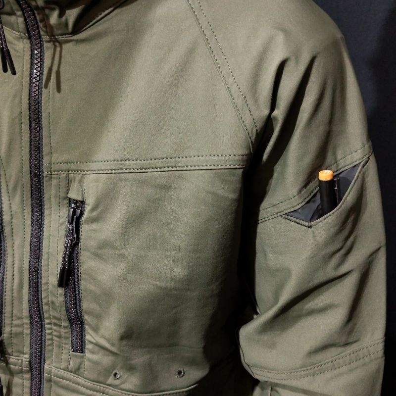 jacket outdoor tactical