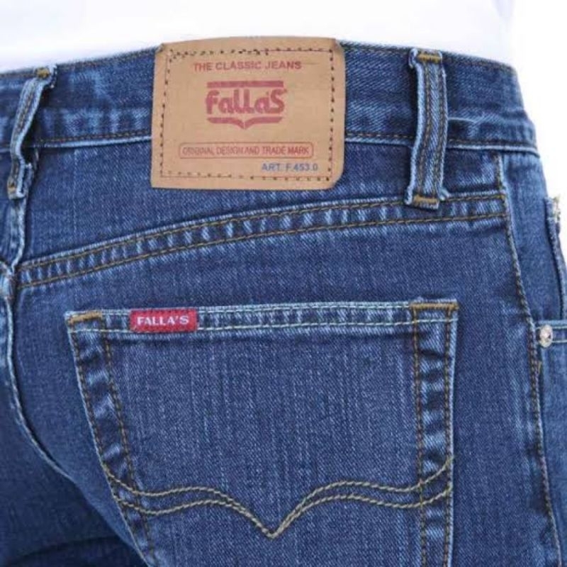 Celana jeans fallas original