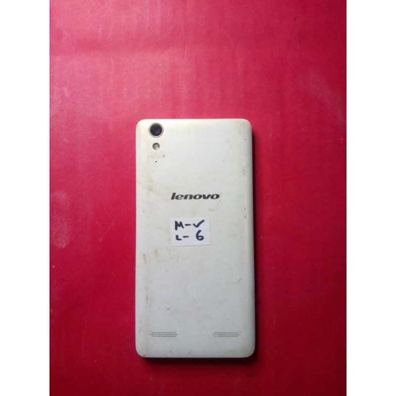 LENOVO A6000 BEKAS/MINUS