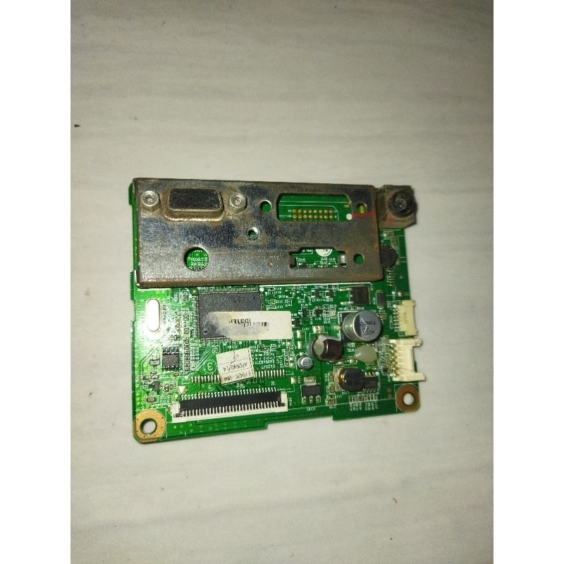 mainboard mobo mesin monitor lg flatron e1942 17"