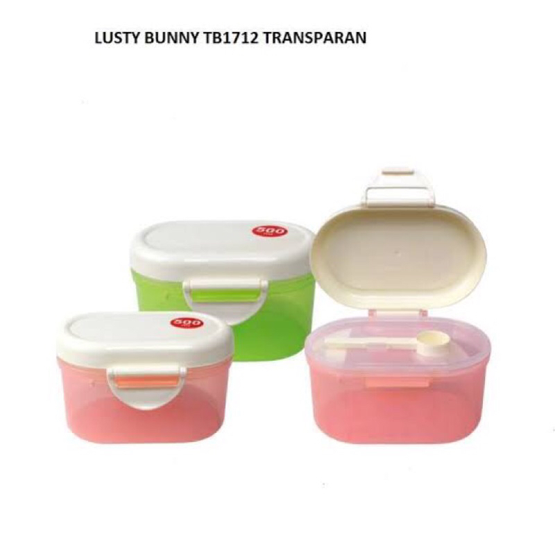 container lusty bunny