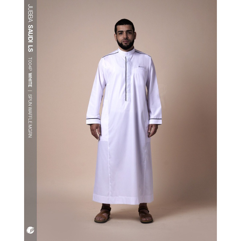 Jubah Saudi Terbaru SAMASE
