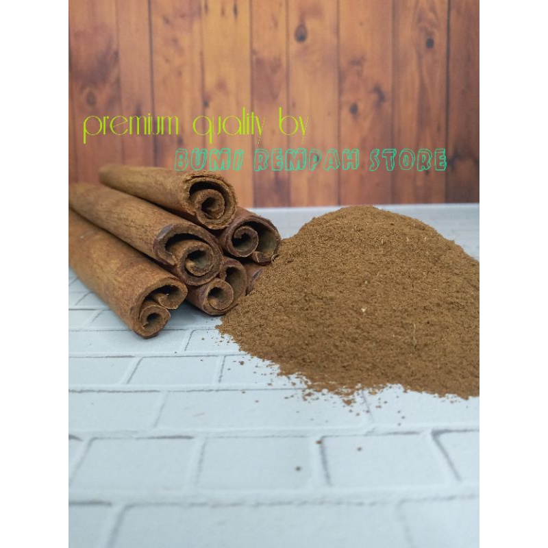 

kayumanis bubuk original quality