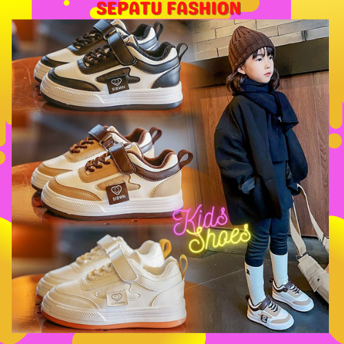 BISA COD/BAYAR DITEMPAT SEPATU SNEAKERS FASHION ANAK