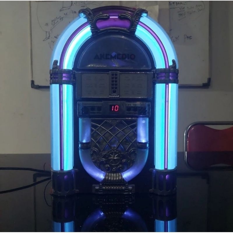 Juke box Akemedio USA Limited Edition