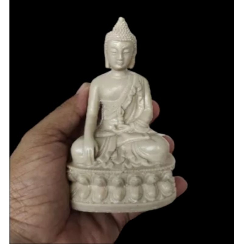 Rupang Buddha Polyresin 12 cm