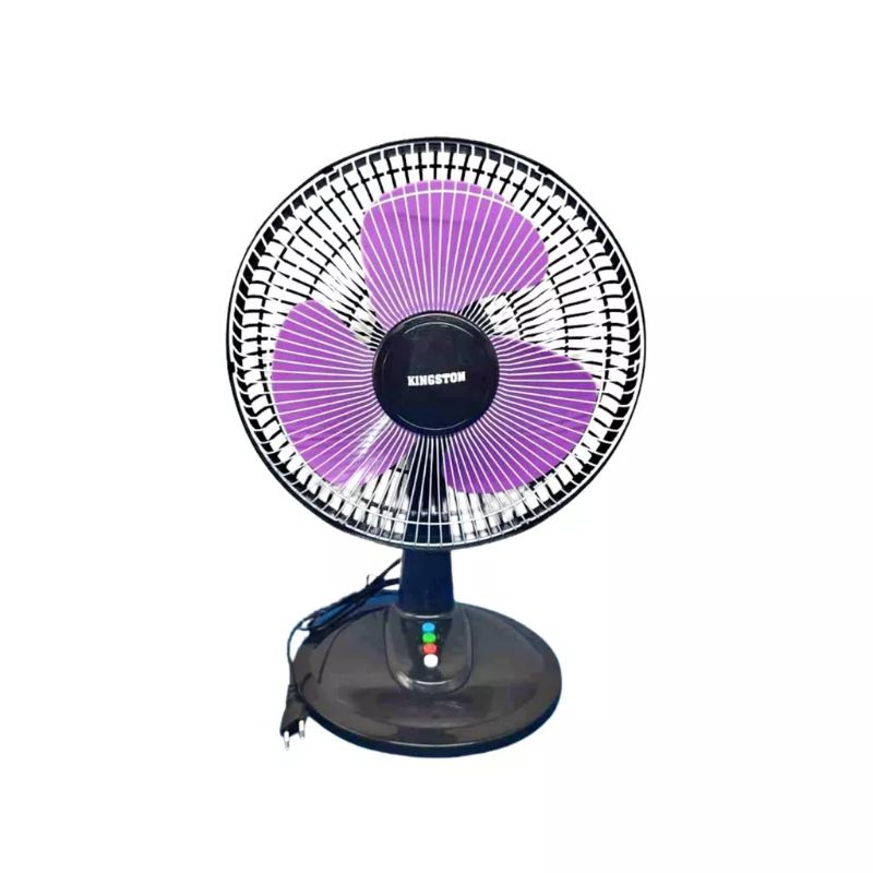 Kipas Angin Meja Kingston 12 Inch 2 in 1 / Desk Fan Kingston 12&quot;