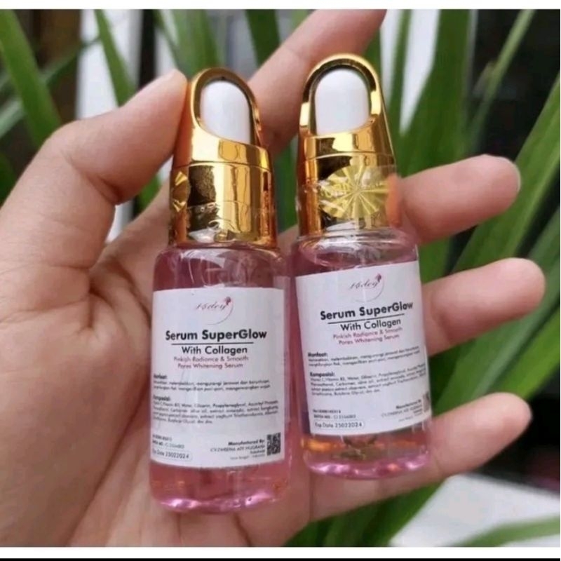 serum super glow