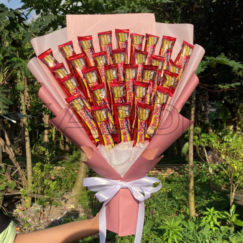 

Leaflynn | Buket Jajan Beng Beng Premium Large 45 cm