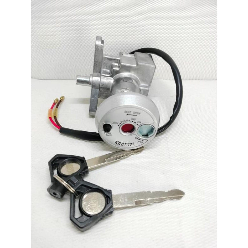 KUNCI KONTAK SET XEON/XEON RC/SOUL GT/SOUL GT 125/XRIDE KUNCI MODEL ORIGIN ESAI