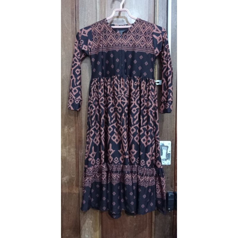 Jess Nad Anak Perempuan