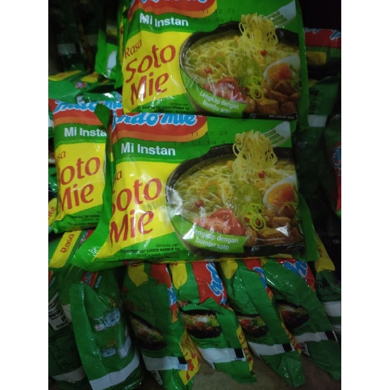 

Indomie soto