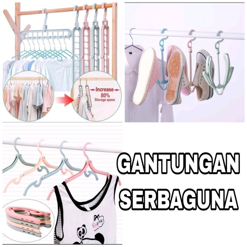 GANTUNGAN TRAVEL GANTUNGAN SERBAGUNA