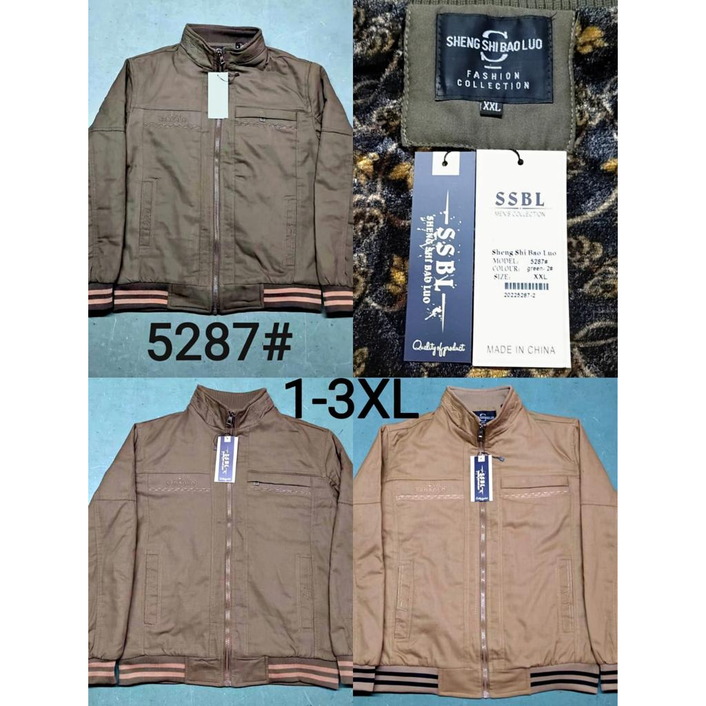 jaket canvas bomber pria/jaket pria/jaket bomber casual