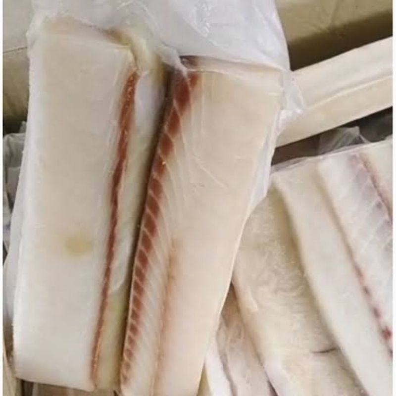 ikan kakap fillet / fillet ikan beku premium quality seafood