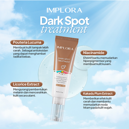 IMPLORA Acne Spot Treatment / Dark Spot Treatment