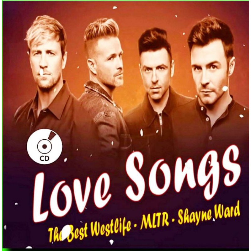 KASET CD MOBIL LAGU LOVE SONG BARAT-LAGU LOVE SONG TERBARU - LAGU LOVE SONG BARAT TERPOPULER - KASET