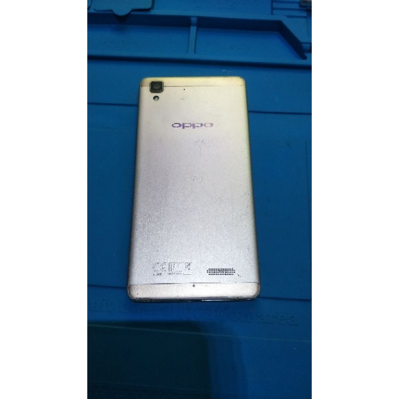 oppo r7f minus lcd 100%