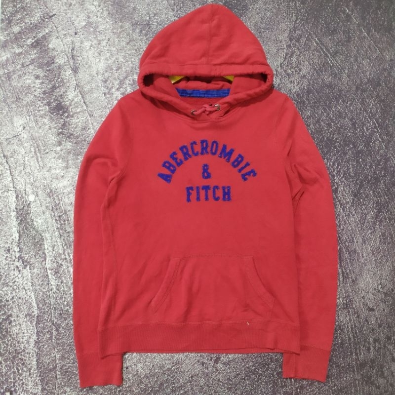 Hoodie Abercrombie second