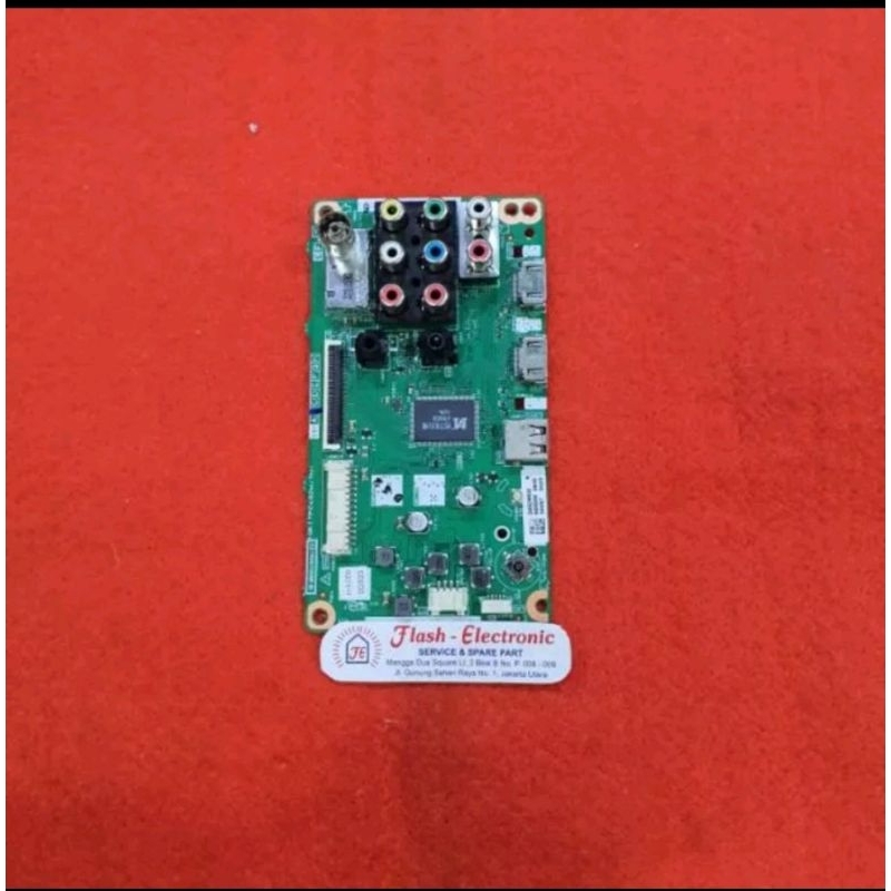 MB MAINBORAD MOTHERBOARD TV SHARP LC32LE260M-32LE260M-32LE260