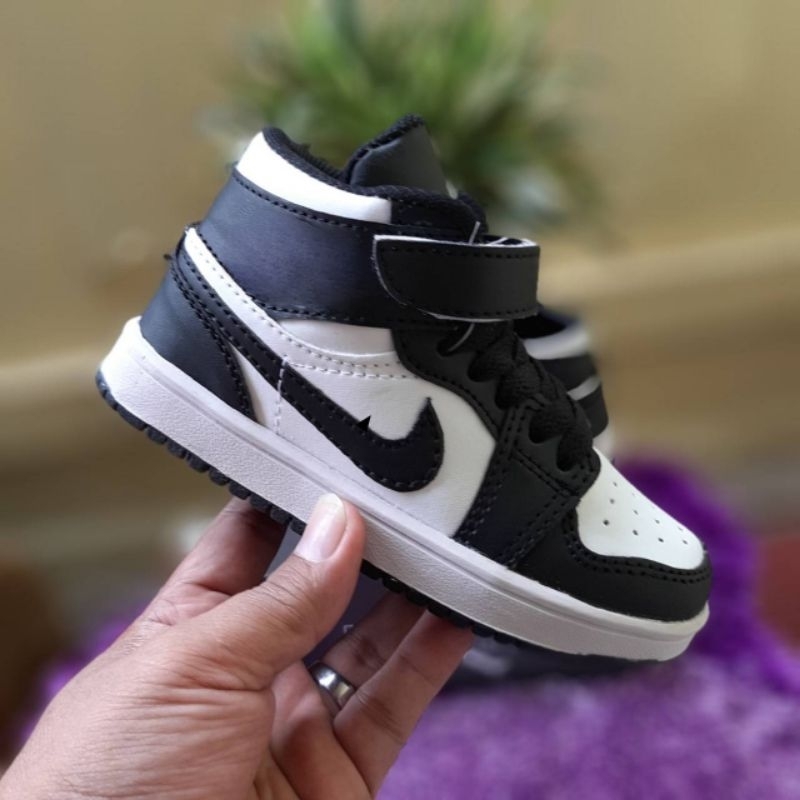 Sepatu Anak Jordan Premium High Quality jordan Anak Laki Laki Rekomendasi Kado Anak Umur 1 2 3 4 5 6 7 8 9 10 Tahun Sepatu Anak Import Basket