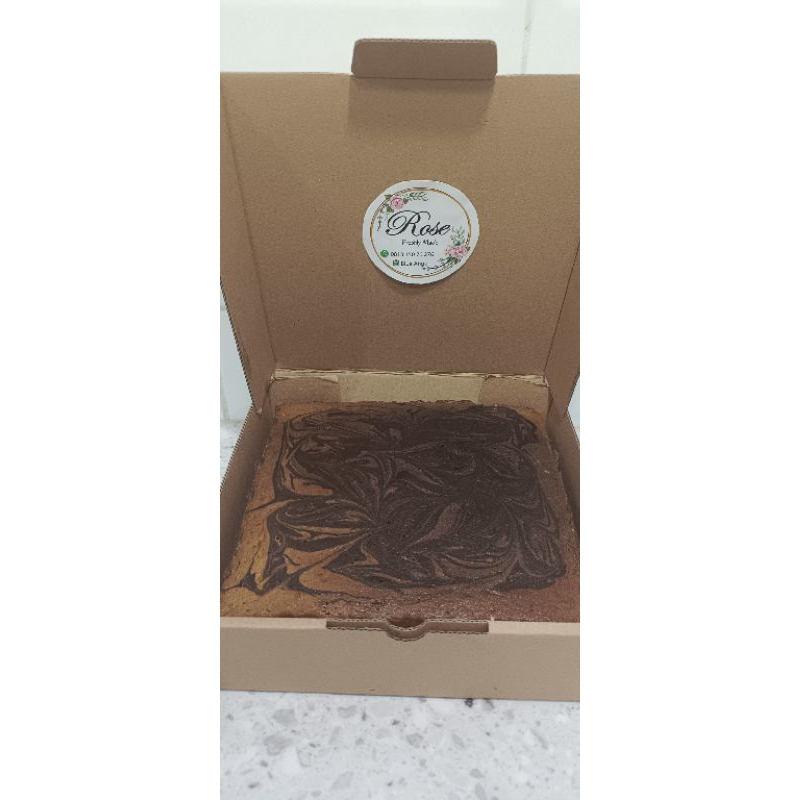 

Bolu panggang moca coffee uk 20x20