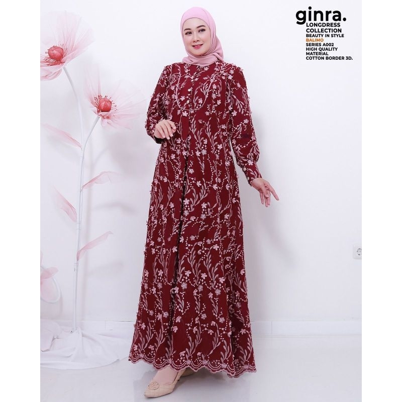 Ginra Dress by balimo