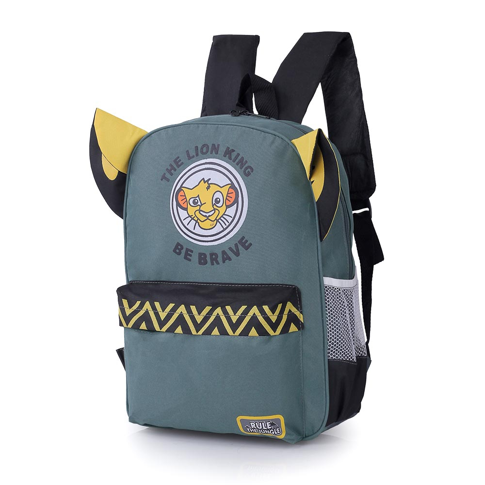 Tas Ransel Anak Sekolah Paud TK Laki-laki Perempuan The Lion King 671