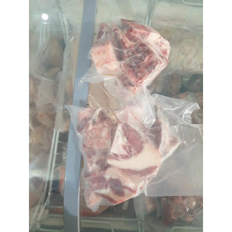 

IGA BRISKET / IGA TULANG MUDA SANDUNG LAMUR @500 gram