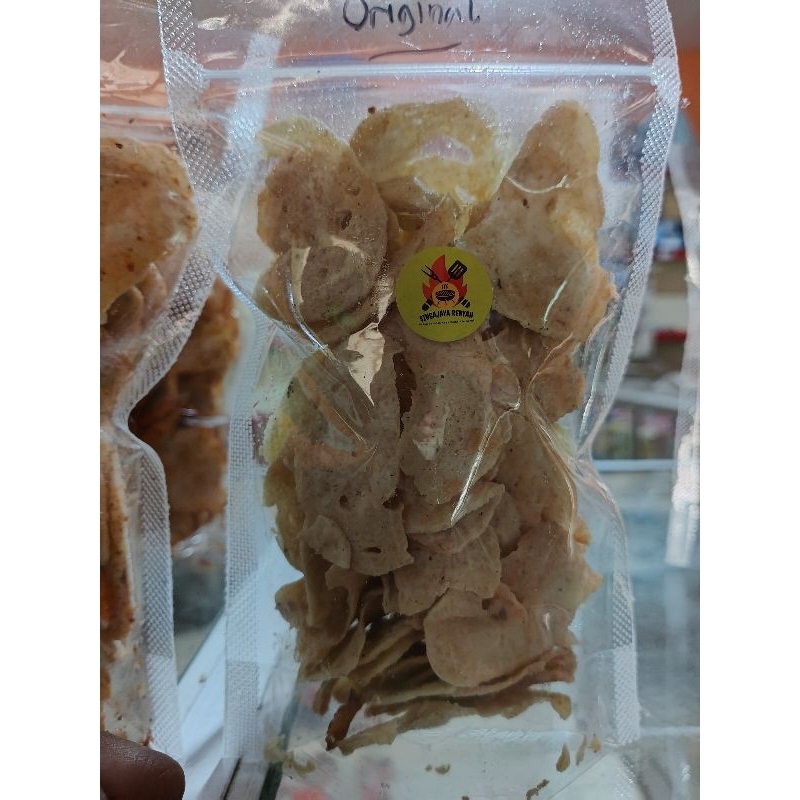 

PROMO Keripik/krupuk Bakso Beli2 gratis1
