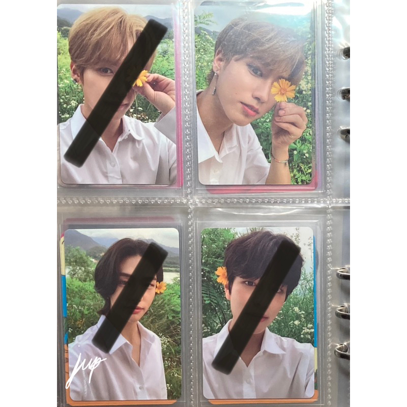 pc photocard pob jyp noeasy