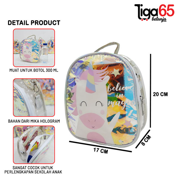 365 TAS RANSEL / Backpack / Tas Punggung / Ransel / Tas Anak / Bag 11847
