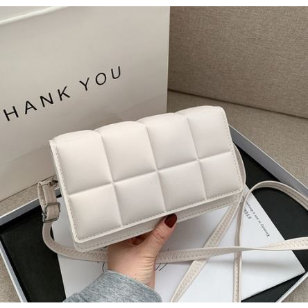 Tas selempang Sling Bag Original korea Crossbody Premium best seller V7F4 Branded slingbag wanita Ta