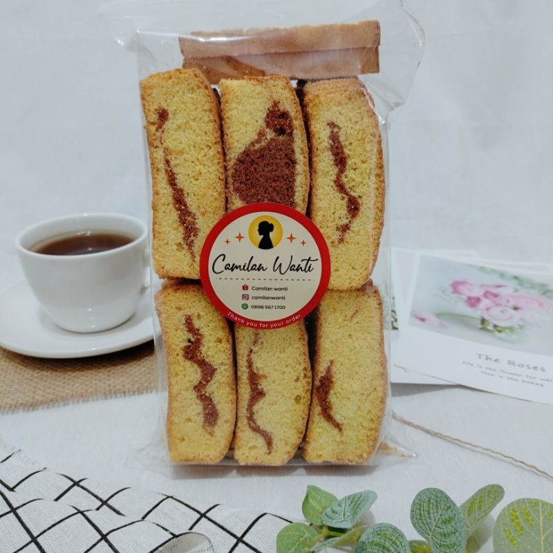 

KUE KERING / BAGELAN / BAGELE/ ROTI KERING (250gram)